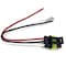 Truck-Lite Stop/Turn/Tail Plug, 16 Gauge GPT Wire, Fit 'N Forget S.S.0, Stripped End/Ring Terminal, 8 in. 94707-3 - alternate 5
